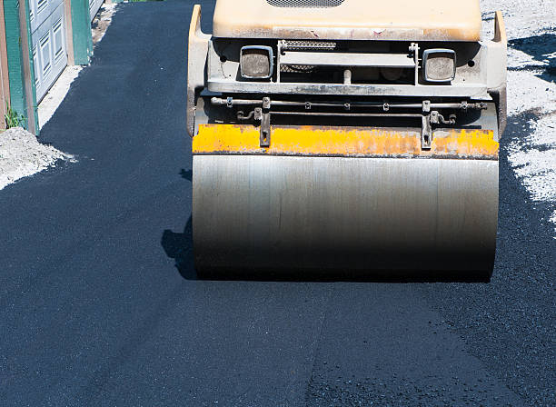 Why Choose Us For All Your Driveway Paving Needs in Fredonia, WI?